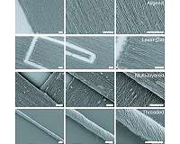 Portable nanofiber device offers precise, point-and-shoot capability