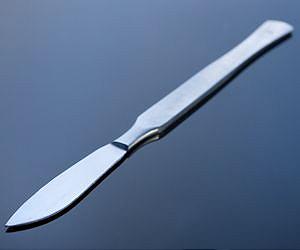 Super-fine sound beam could one day be an invisible scalpel