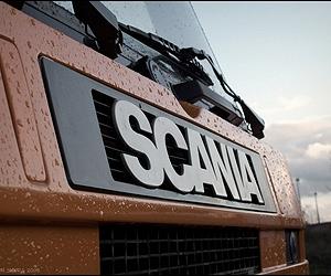 Scania Switches to Fossil-Free Fuel in Internal Transport Services