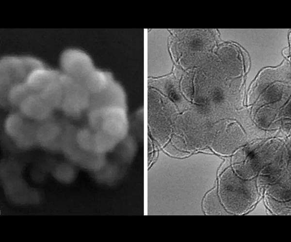 New nanomaterial offers potential for antimicrobial applications