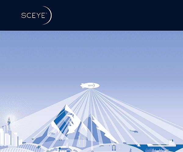 Sceye works with NASA and USGS to monitor climate change from the stratosphere