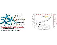 Breakthrough in air purification with a catalyst that works at room temperature
