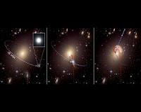 Astronomers find runaway galaxies
