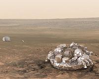 Schiaparelli readied for Mars landing