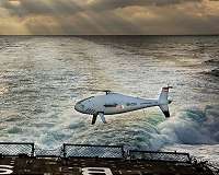 Schiebel to supply S-100 UAV for Australian navy