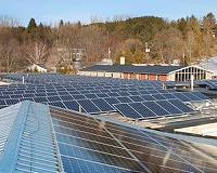 NREL raises rooftop photovoltaic technical potential estimate