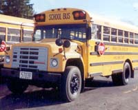 Napa Valley Uses Satellite Technology To Aid School Bus Safety Efforts