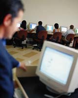 Satellite Multicasting Improves Educational Information Delivery