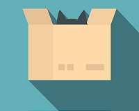 Shaking Schroedinger's cat