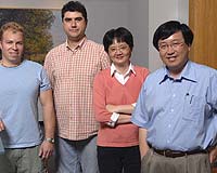 Iowa State Scientists Demonstrate First Use Of Nanotechnology To Enter Plant Cells