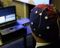 An Adaptive Interface For Controlling The Computer By Thought