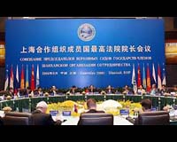 SCO Members To Co-Op In Combating Three Evil Forces