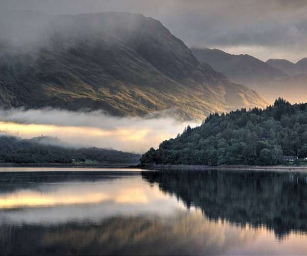 Climate change quickly warming Scottish lochs: study
