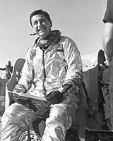Test Pilot Crossfield Killed In Private Plane Crash