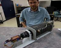 NASA Engineer Advances New Daytime Star Tracker