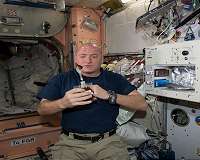 NASA's twin study investigates metabolites