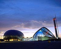 ESA At IAC 2008 In Glasgow
