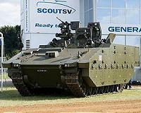 Honeywell to provide navigation system for U.K. AJAX vehicles