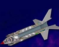 DARPA Team Achieve First Flight Test Of Liquid Hydrocarbon Fueled Scramjet