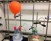 Carbon-capture technology scrubs CO2 from power plants like scuba-diving gear