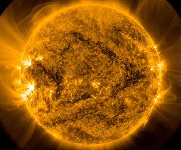 The world's largest turbulence simulation unmasks the flow of energy in astrophysical plasmas