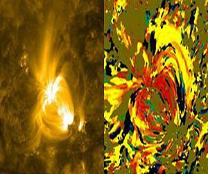 Colorful science sheds light on solar heating