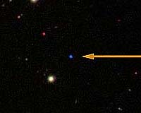 Mcdonald Observatory Astronomers Discover New Type Of Pulsating White Dwarf Star