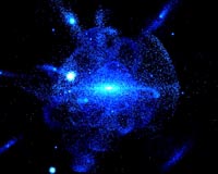 New Milky Way Map Reveals A Complicated Outer Galaxy