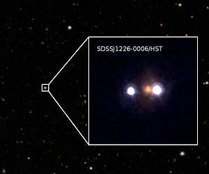 Cosmic Mirages Confirm Accelerated Cosmic Expansion