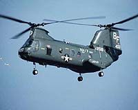 US Says Marine Helicopter Was Shot Down
