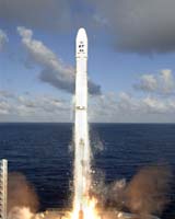 Sea Launch Delivers Koreasat 5 Satellite To Orbit