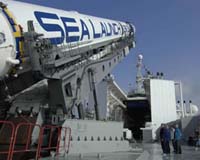 Russia Space Agency Hopes Sea Launch Will Resume Operation In 2007