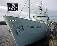 Showdown Looms With Japanese Whalers In Antarctic, Activist Warns