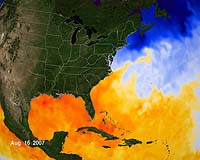 Industry lobbies for Atlantic drilling