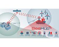 SeaRoc launches SeaHub for communication and logistic data