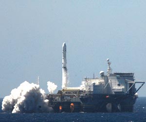 Another Sea Launch Failure