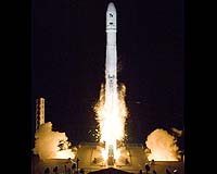 Zenit-3SL Carrier Rocket Uses Ocean Platform To Launch US Telco Satellite