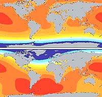 Tracking the Fingerprints of the Rising Seas