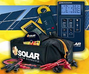New Kit Meets MCS Solar PV Test Needs