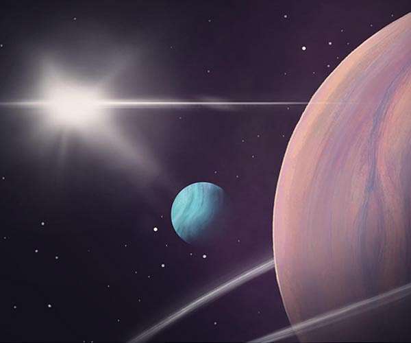 UTA physicists publish study on habitability of F-Type Star Systems
