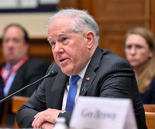 Air Force Leadership Stresses Modernization and Timely Congressional Funding