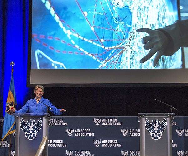 SpaceWERX launches during day one of AFWERX Accelerate