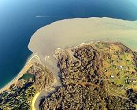 Washington State's Elwha River now dam-less, runs free
