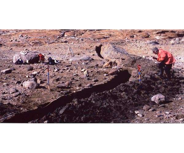 Understanding Antarctic ice historic changes could reveal future changes