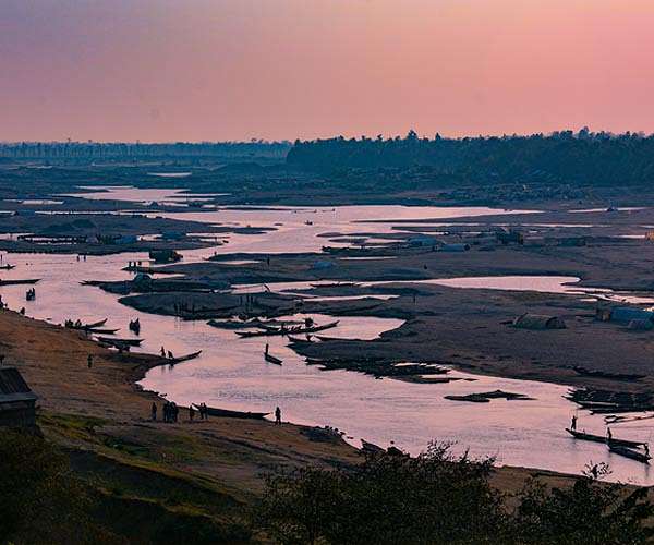 Sand mining in Vietnam's Mekong Delta sinks homes, livelihoods