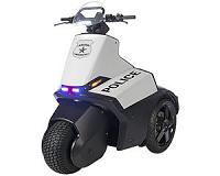 Three-wheel Segway now available