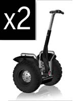 Two New Segway Models Offered