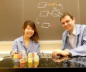 A new set of building blocks for simple synthesis of complex molecules