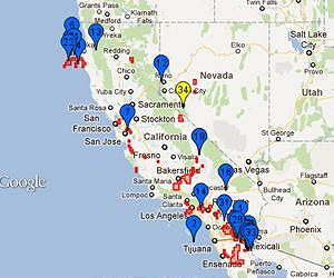 New research puts focus on earthquake, tsunami hazard for southern California