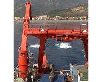 Earthquake hazard due to active plate boundary
